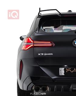 بي ام دبليو X3